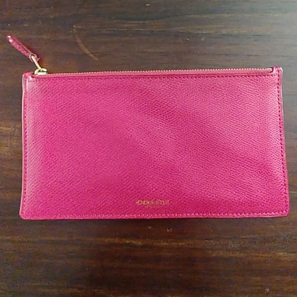 Coach Other - Coach clutch style like new